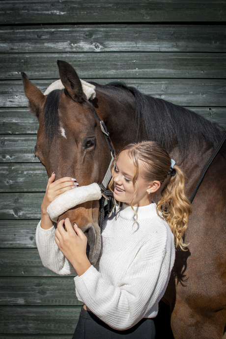 Paardenmeisje