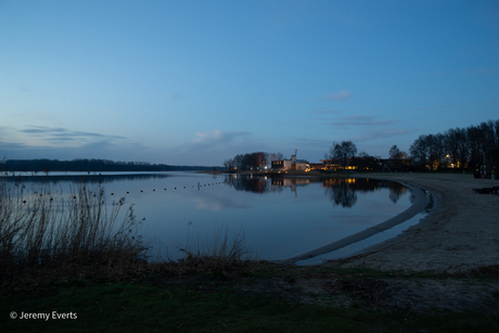 oefenen met avondfotorgrafie