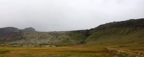 Snæfellsnes, IJsland