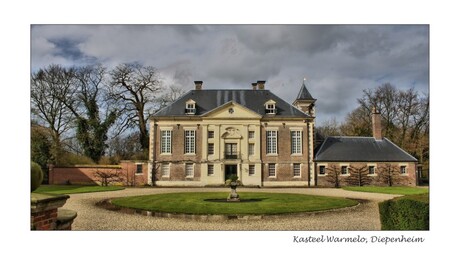 Kasteel Warmelo