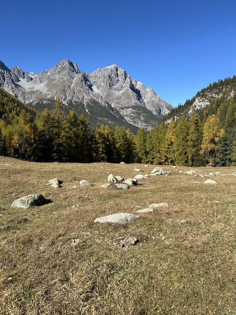 Indian Summer Zwitserland 