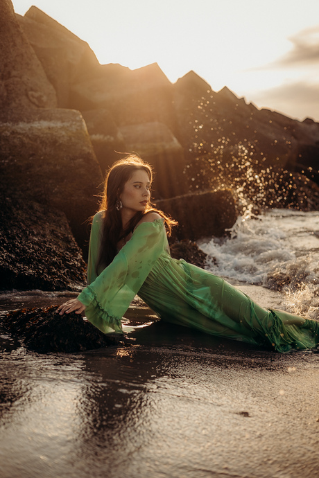 Little mermaid story