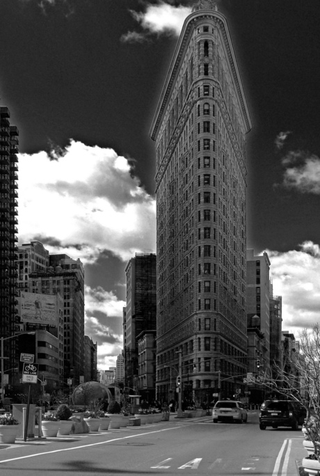 Flatiron Building New York