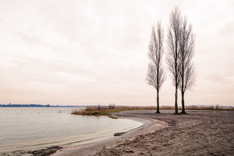 Strandje bij Elburg