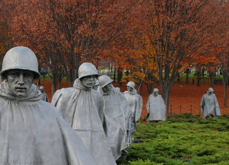 American soldiers