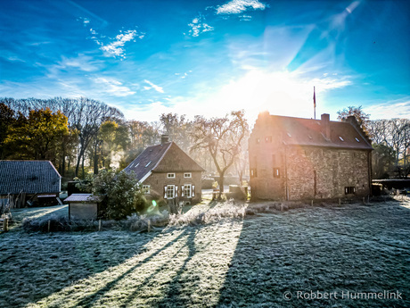 Kasteel de Kelder in Doetinchem