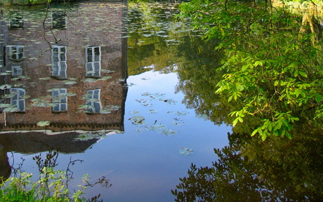 Castle & Water