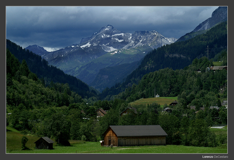 Oostenrijk (Doorreis)