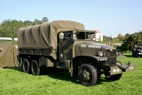 leger truck