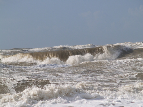 Stormgeweld Noordwijk 2