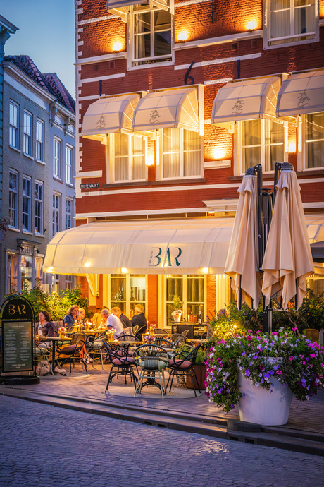 The Bar in Bergen op Zoom