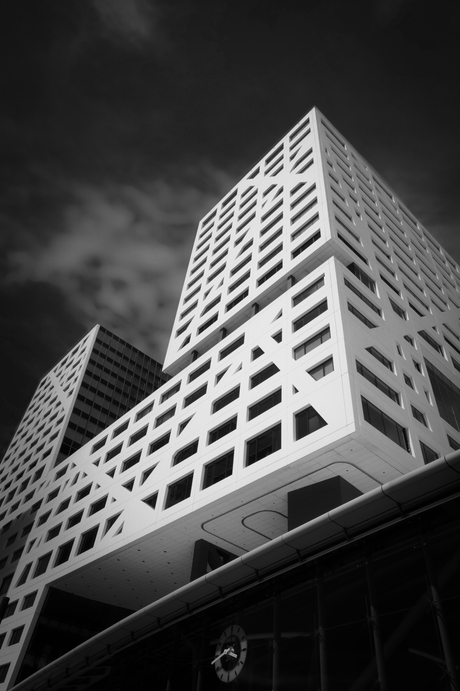 Stadskantoor Utrecht