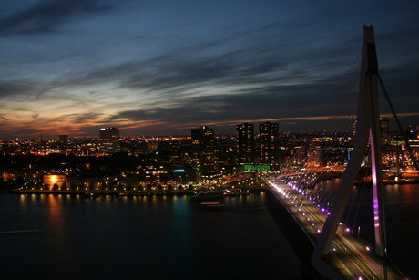 Erasmusbrug Rotterdam