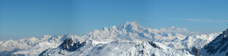 Panorama Val Thorens 2004