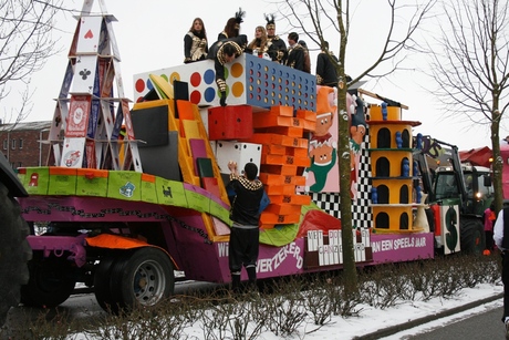 Carnaval in Montfoort