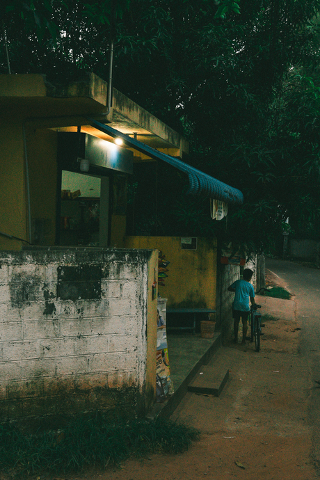 Nightfall Sri Lanka, Anuradhapura