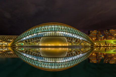 CITY OF ART AND SCIENCES,VALENCIA,SPAIN