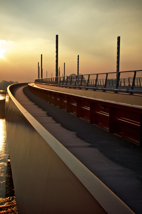 Nieuwe IJsselbrug Zwolle