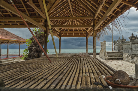 Beachhouse with a view