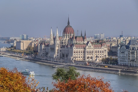Hongaars parlementsgebouw