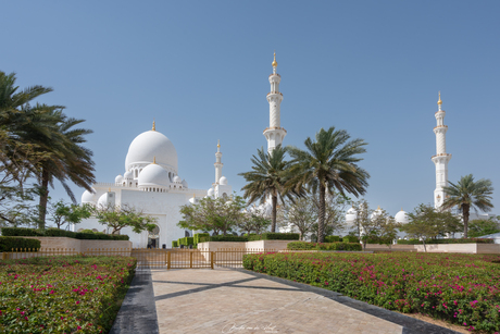 Sjeik Zayed-moskee