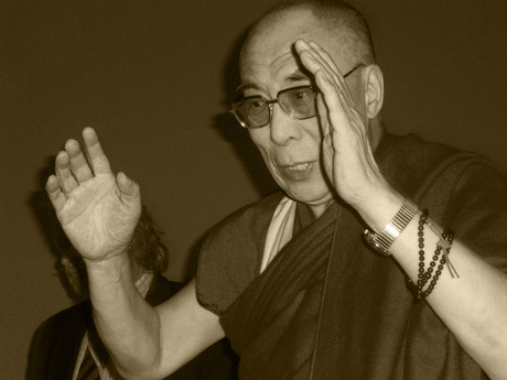 dalai lama