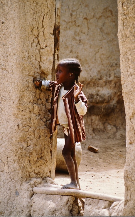 8 nov. 1992 Djenne, Mali
