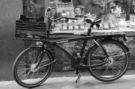 Dutch bike