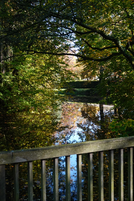 Herfst in Twente 