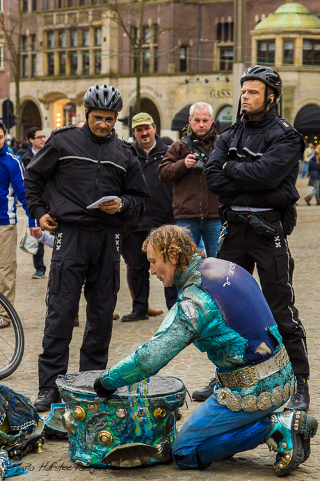 Inpakken en wegwezen