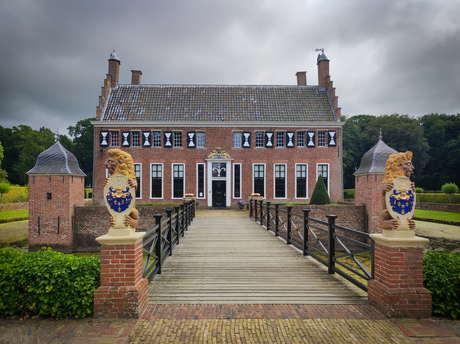 Menkemaborg wat ben je mooi
