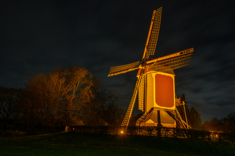 Molen in Asten