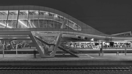 Arnhem station.3
