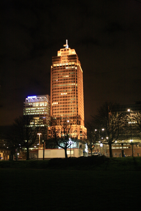 Amsterdam Amstel Rembrandt Tower