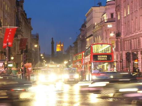 Londen, Piccadilly Circus