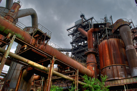 Landschaftspark Duisburg