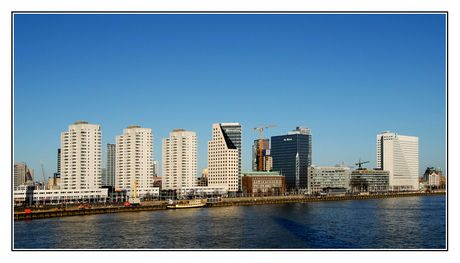 Skyline Rotterdam