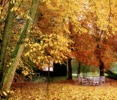 herfst 2010