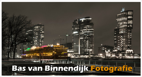 Citylife Rotterdam - Kop van Zuid