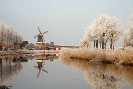 Winterlandschap 3