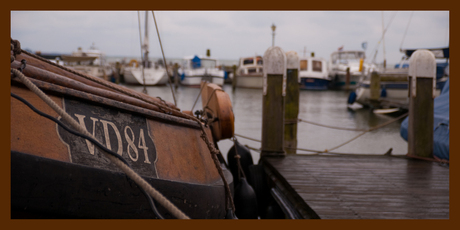 Dagje in Volendam