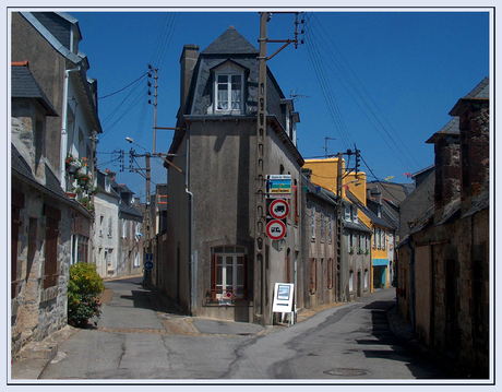 Camaret City