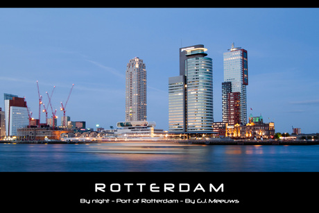 Port of Rotterdam II