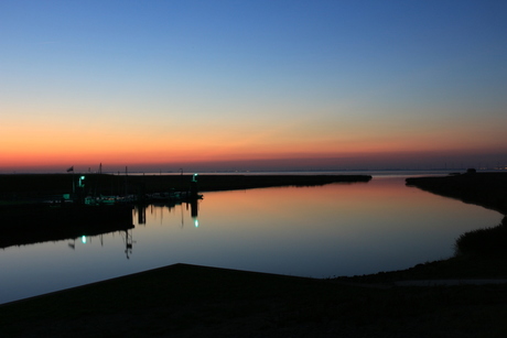 Nieuwe Statenzijl