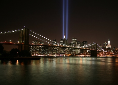 New York by Night, 9/11