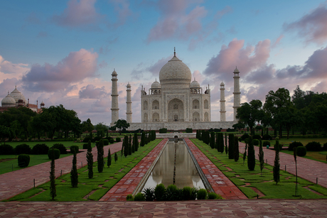 Taj Mahal