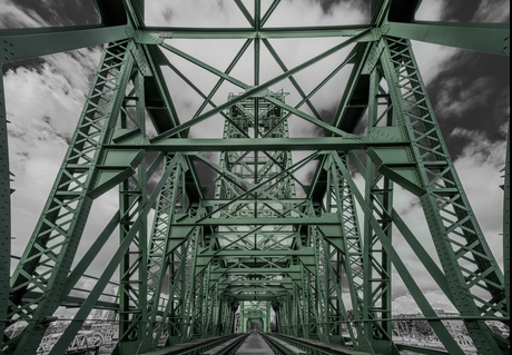 De Koningshaven  brug