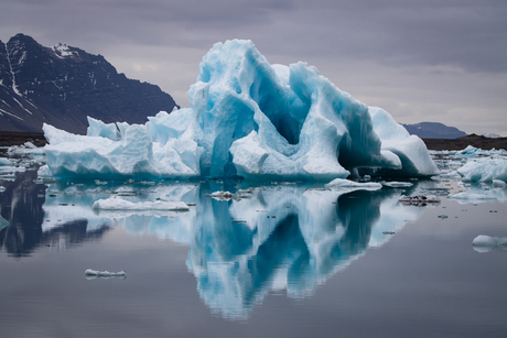 Jökulsárlón Glacier Lagoon