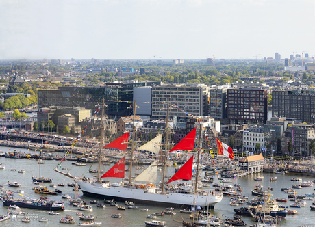 Sail Amsterdam 2025