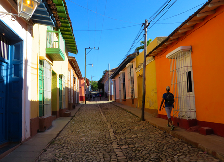 Colorfull street